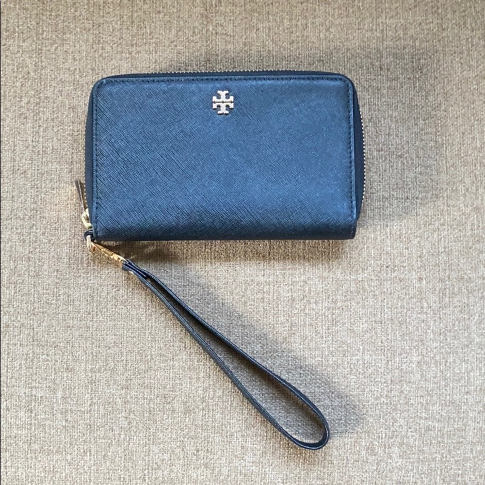 Tory Burch Wristlet